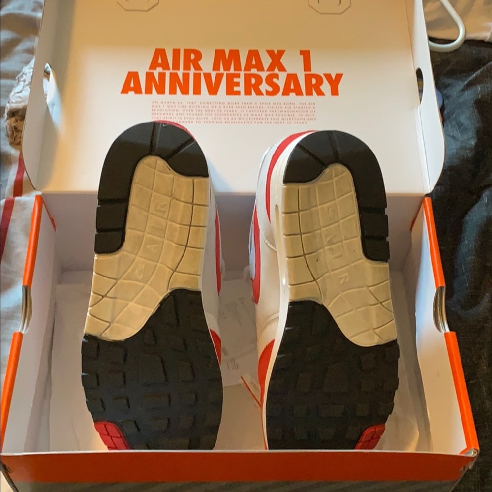 Air max 1 anniversary - Picture 4 of 4